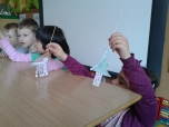 Jako v divadle...